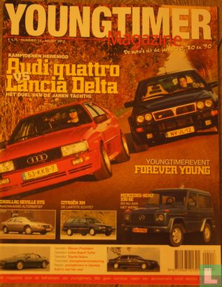 Youngtimer Magazine 13