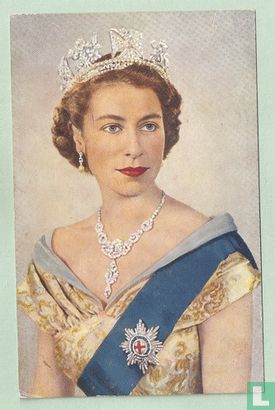  Her Majesty Queen Elisabeth II