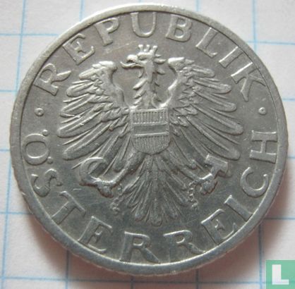 Austria 50 groschen 1946 - Image 2