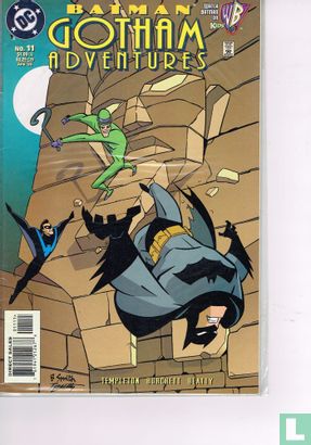 Batman Gotham Adventures 11 - Image 1