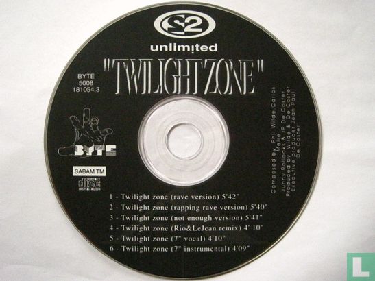 Twilight Zone - Afbeelding 3