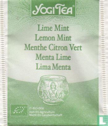 Lime Mint - Image 1