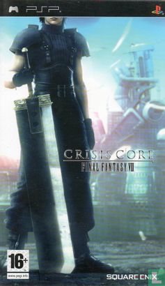 Crisis Core: Final Fantasy VII - Afbeelding 1