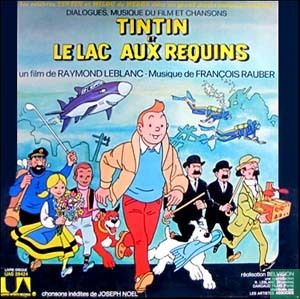 Tintin et le lac aux requins  - Afbeelding 1