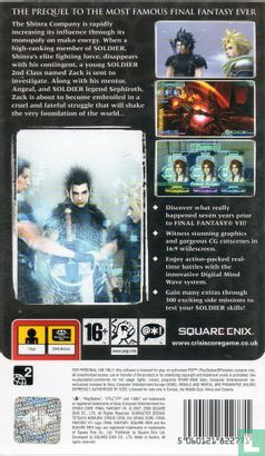 Crisis Core: Final Fantasy VII - Afbeelding 2