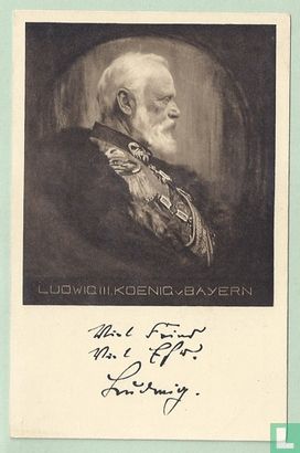 Ludwig III - König von Bayern