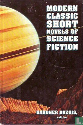 Modern classic short novels of science fiction - Image 1