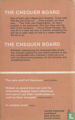 The chequer board - Afbeelding 2