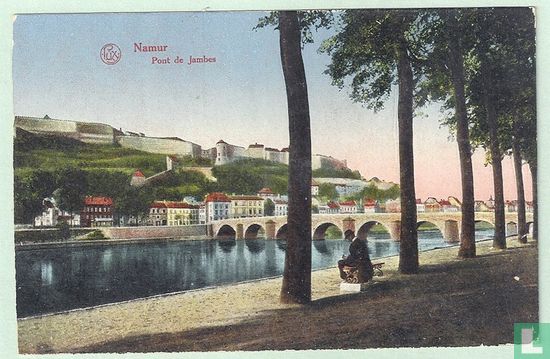 Namur - Pont de Jambes