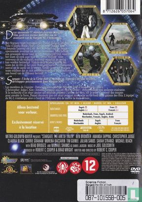 Stargate: The Ark of Truth - Image 2
