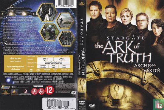 Stargate: The Ark of Truth - Afbeelding 3