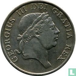 Vereinigtes Königreich 3 Shilling 1813 - Bild 2