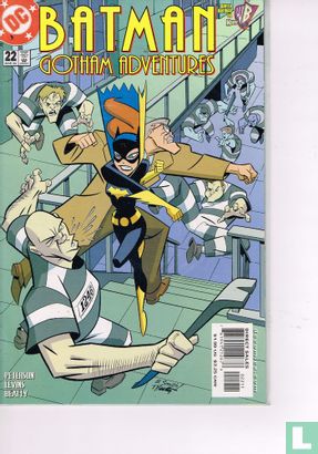 Batman Gotham Adventures 22 - Image 1