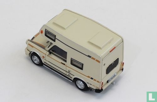 Trabant 601 Wohnmobil - Bild 3
