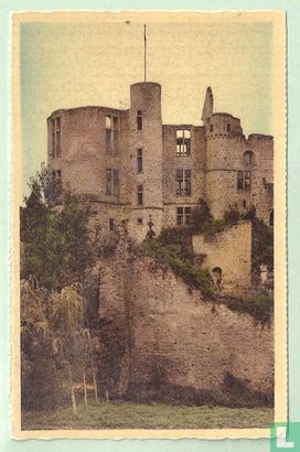 Beaufort, Le Chateau