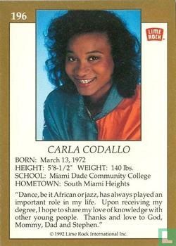 Carla Codallo - Miami Dolphins - Afbeelding 2