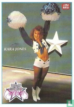 Kara Jones - Dallas Cowboys - Afbeelding 1