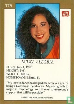 Milka Alegria - Miami Dolphins - Afbeelding 2