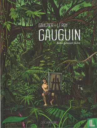 Gauguin - Buiten gebaande paden - Afbeelding 1