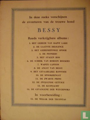 De angst van Bessy - Image 2