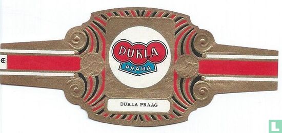 Dukla Praag - Afbeelding 1