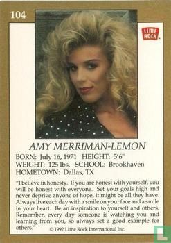 Amy Merriman-Lemon - Dallas Cowboys - Image 2