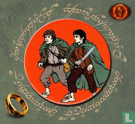 Samwise and Frodo - Bild 1