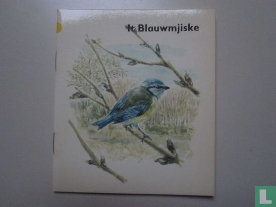 It blauwmjiske - Bild 1