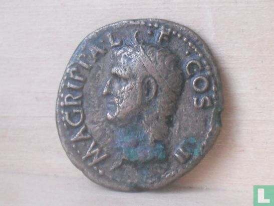 Roman Empire-Agrippa - Image 1