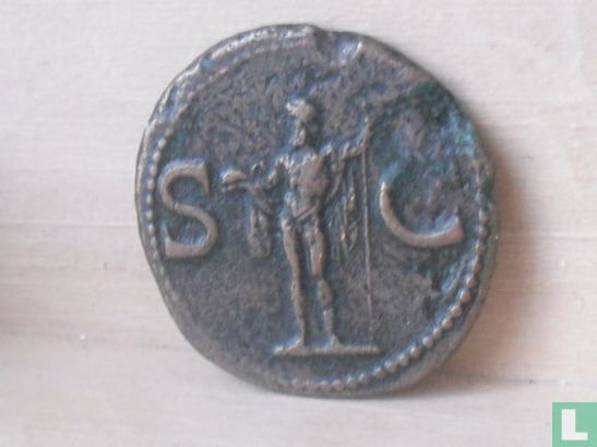 Romeinse Rijk - Agrippa - Afbeelding 2