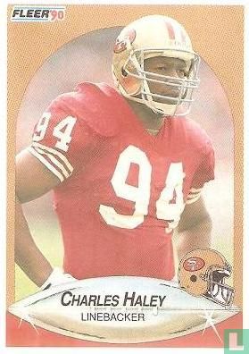 Charles Haley - San Francisco 49ers - Image 1
