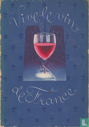 Vive le vin de France - Afbeelding 1