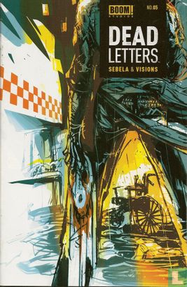 Dead Letters 5 - Image 1