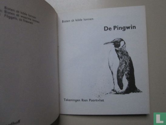 De pingwin - Afbeelding 3