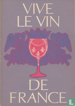 Vive le vin de France - Afbeelding 1