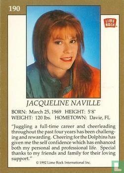 Jacqueline Naville - Miami Dolphinss  - Afbeelding 2