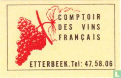 Comptoir des Vins Français
