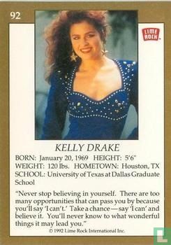 Kelly Drake - Dallas Cowboys - Image 2