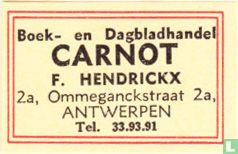 Carnot - F. Hendrickx