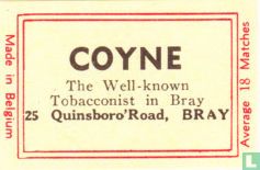 Coyne - Tobacconist