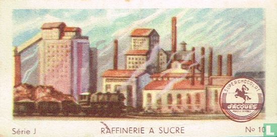 Raffinerie a sucre - Afbeelding 1