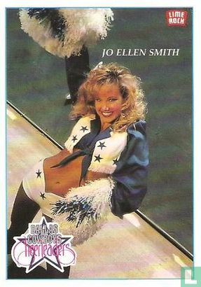 Jo Ellen Smith - Dallas Cowboys - Bild 1