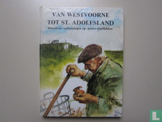 Van Westvoorne tot St. Adolsland - Image 1