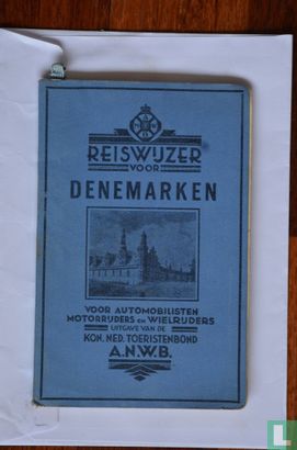 Reiswijzer voor Denemarken ANWB