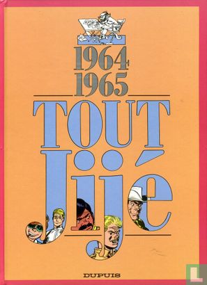 Tout Jijé 1964-1965 - Bild 1
