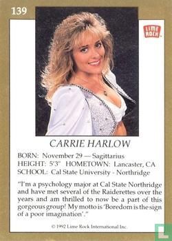 Carrie Harlow - Oakland Raiders - Afbeelding 2