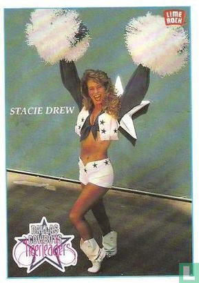 Stacie Drew - Dallas Cowboys - Afbeelding 1
