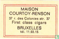 Maison Courtoy-Renson