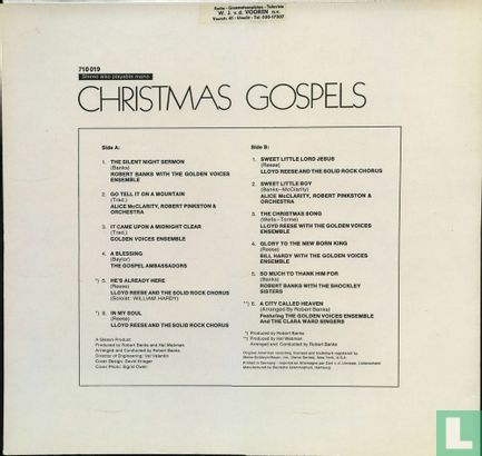 Christmas gospels - Afbeelding 2