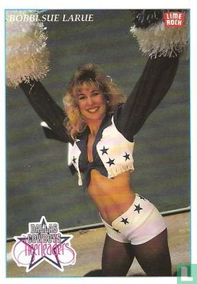 Bobbi Sue LaRue - Dallas Cowboys - Image 1